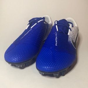 Nike Phantom Venom Elite SG-Pro AC Racer Blue